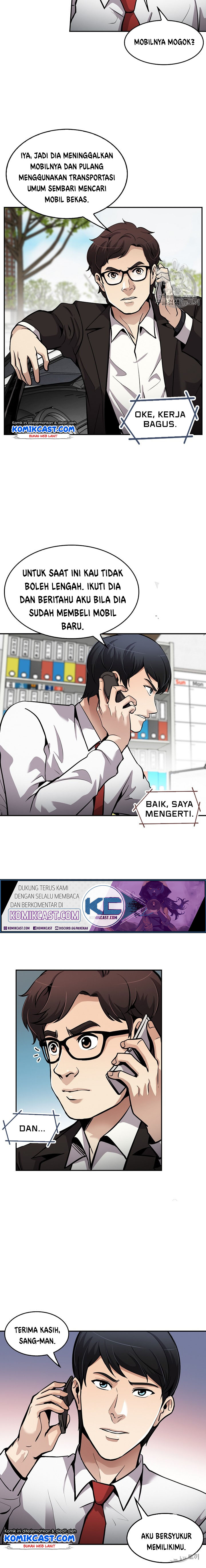 Again My Life Chapter 90 Bahasa Indonesia